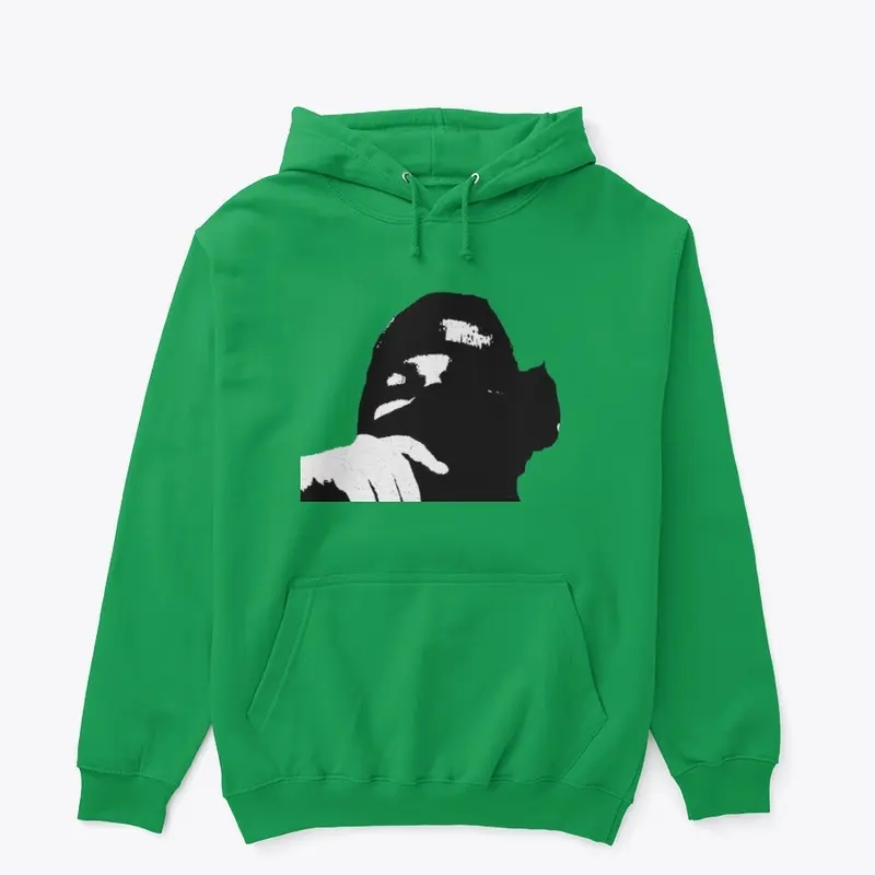 Zoomer Punk Hoodie