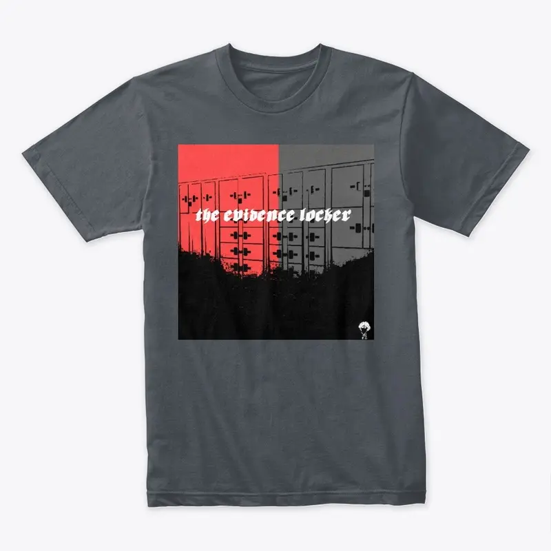 Evidence Locker Tee