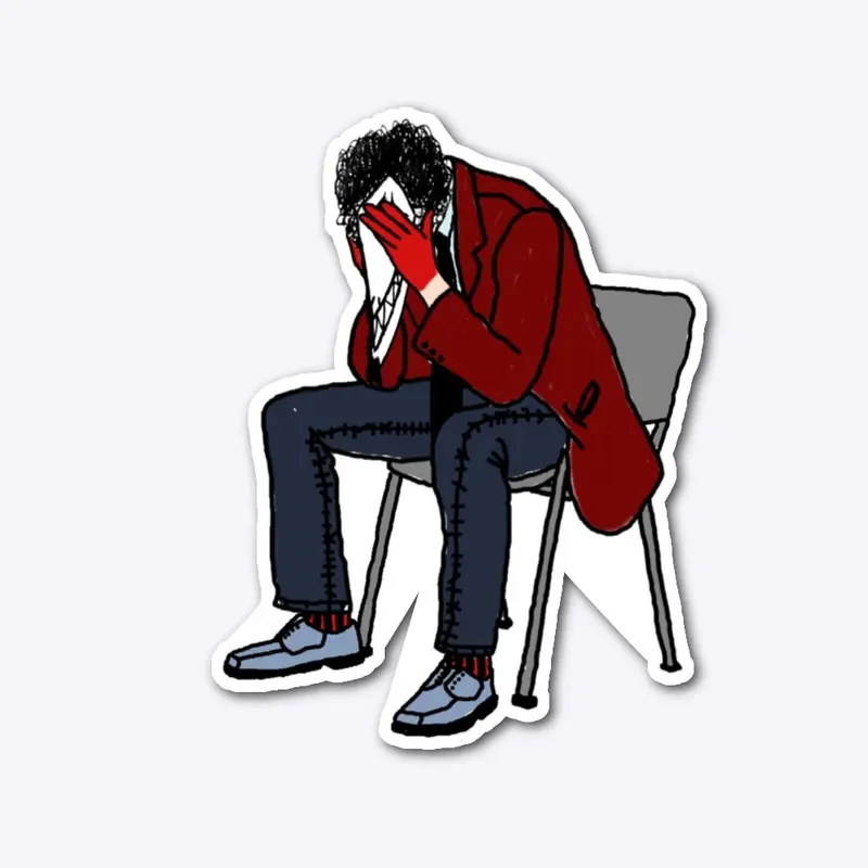 Isolation sticker